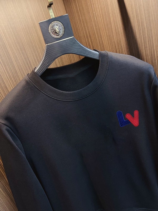 ブランドパーカー細部ディテール